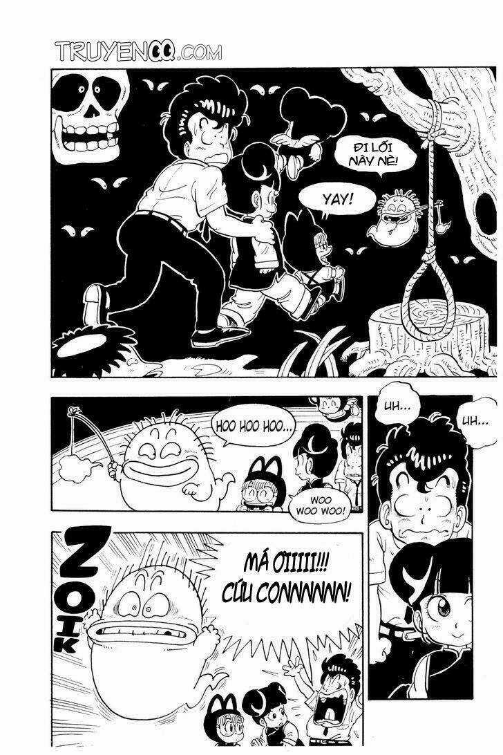 Cô Bé Robot Chapter 128 trang 3