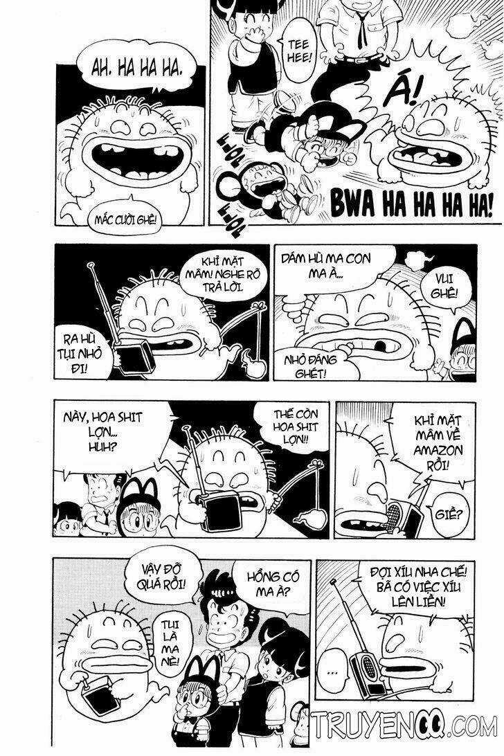 Cô Bé Robot Chapter 128 trang 5