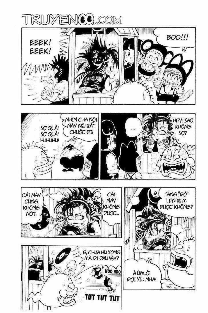 Cô Bé Robot Chapter 128 trang 7