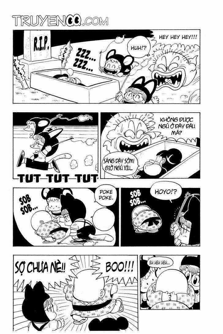 Cô Bé Robot Chapter 128 trang 8