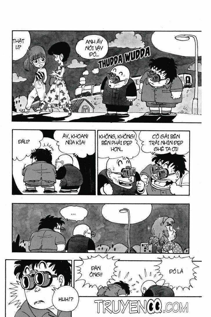 Cô Bé Robot Chapter 129 trang 12