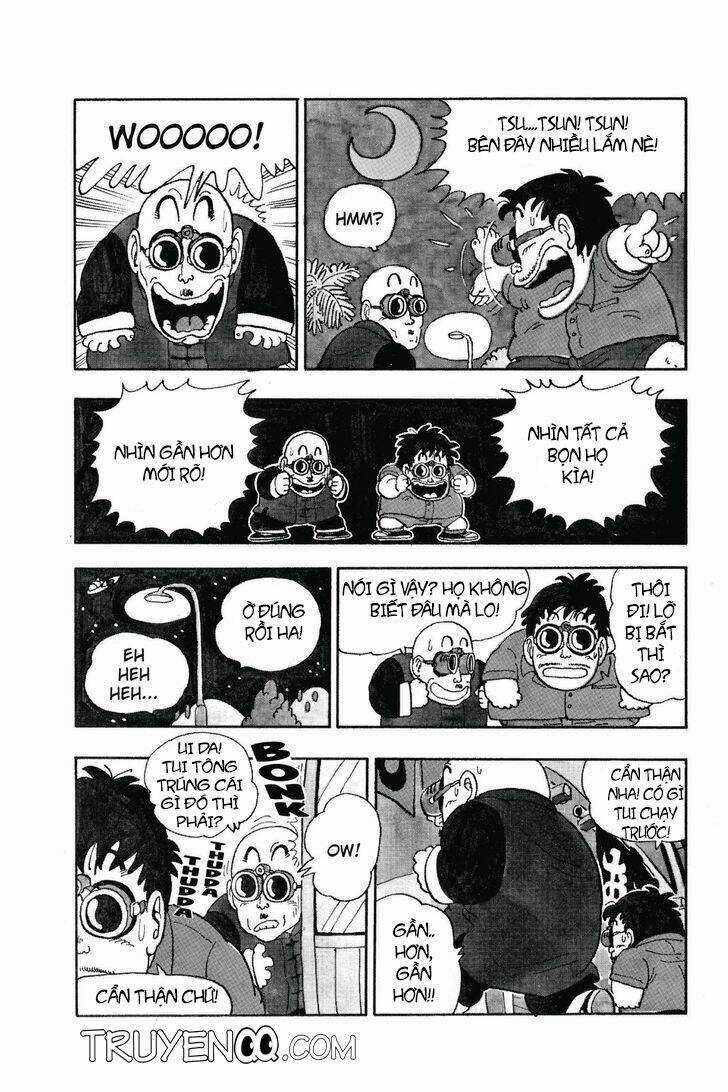 Cô Bé Robot Chapter 129 trang 13