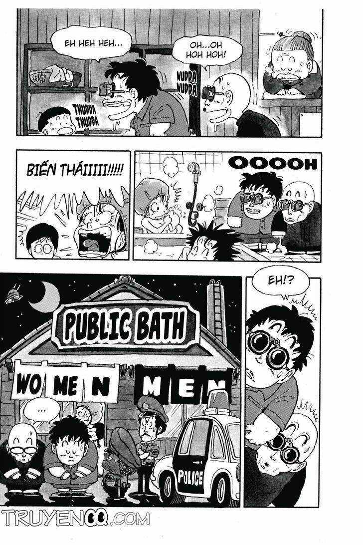 Cô Bé Robot Chapter 129 trang 14