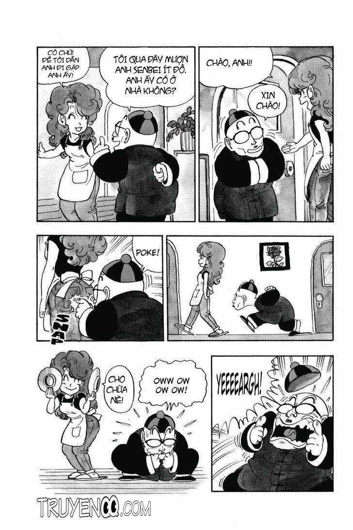 Cô Bé Robot Chapter 129 trang 3