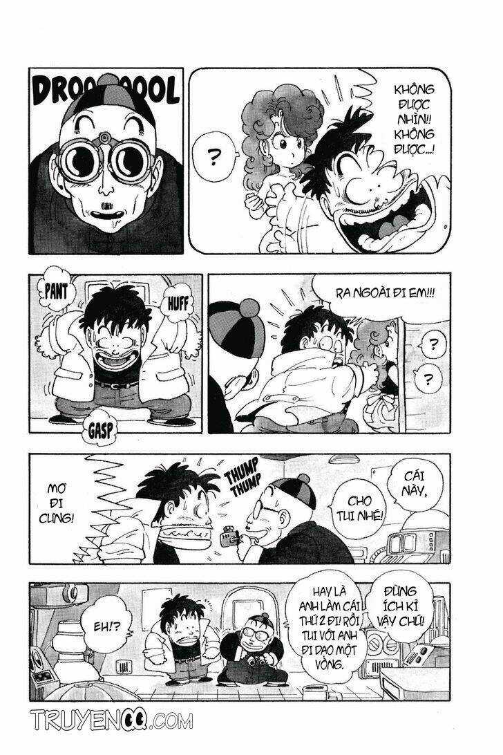 Cô Bé Robot Chapter 129 trang 6