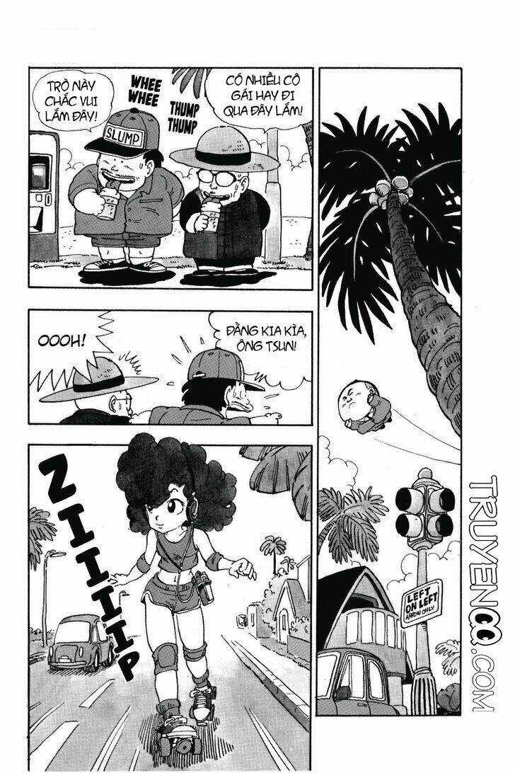 Cô Bé Robot Chapter 129 trang 8