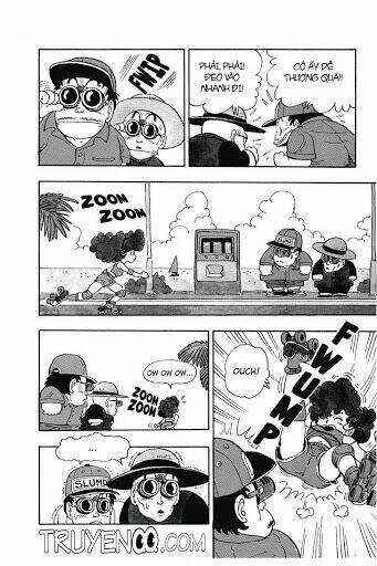 Cô Bé Robot Chapter 129 trang 9