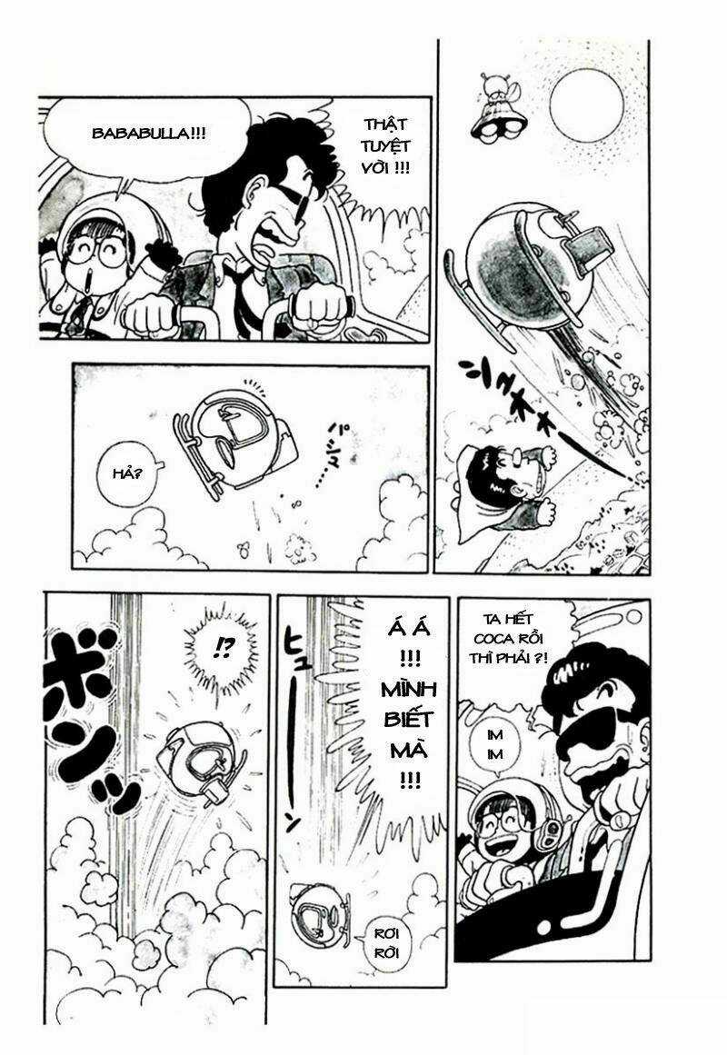 Cô Bé Robot Chapter 13 trang 11