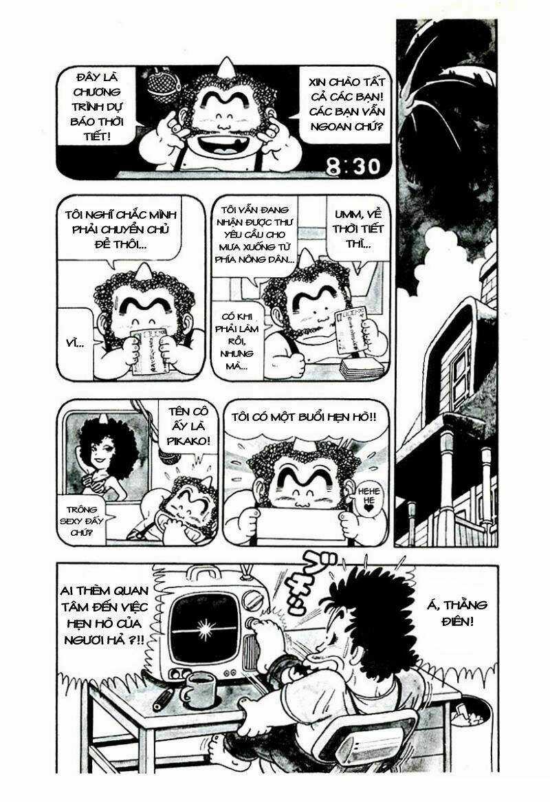 Cô Bé Robot Chapter 13 trang 3