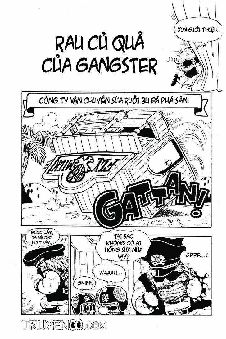Cô Bé Robot Chapter 130 trang 0