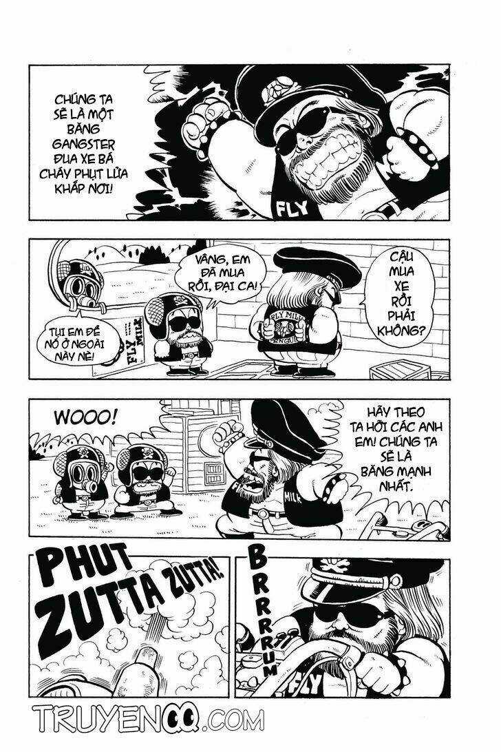 Cô Bé Robot Chapter 130 trang 1