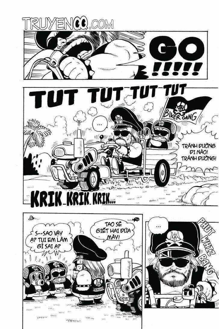 Cô Bé Robot Chapter 130 trang 2