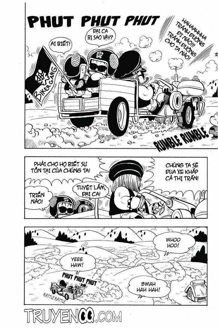 Cô Bé Robot Chapter 130 trang 6