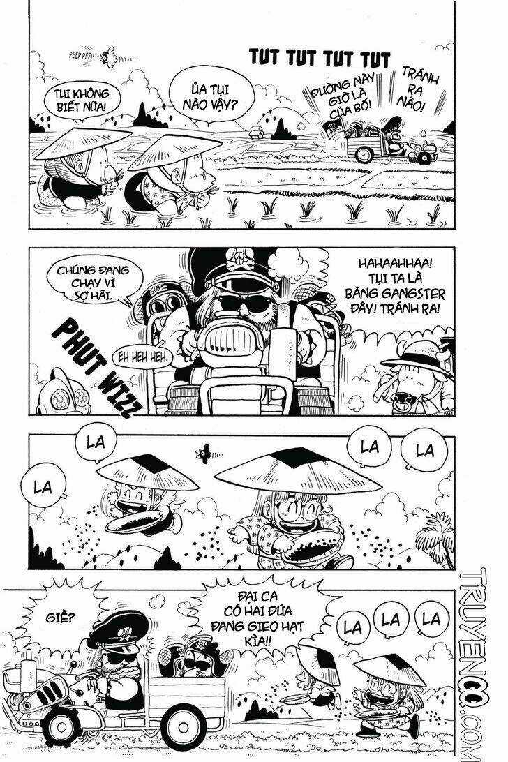 Cô Bé Robot Chapter 130 trang 7