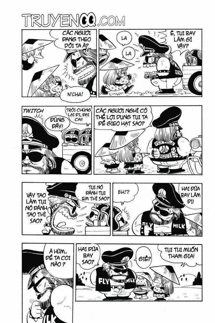 Cô Bé Robot Chapter 130 trang 8