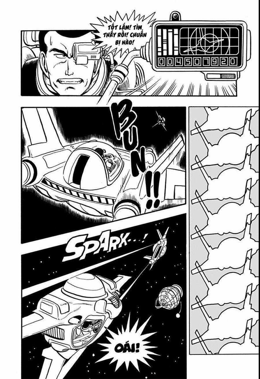 Cô Bé Robot Chapter 133 trang 3