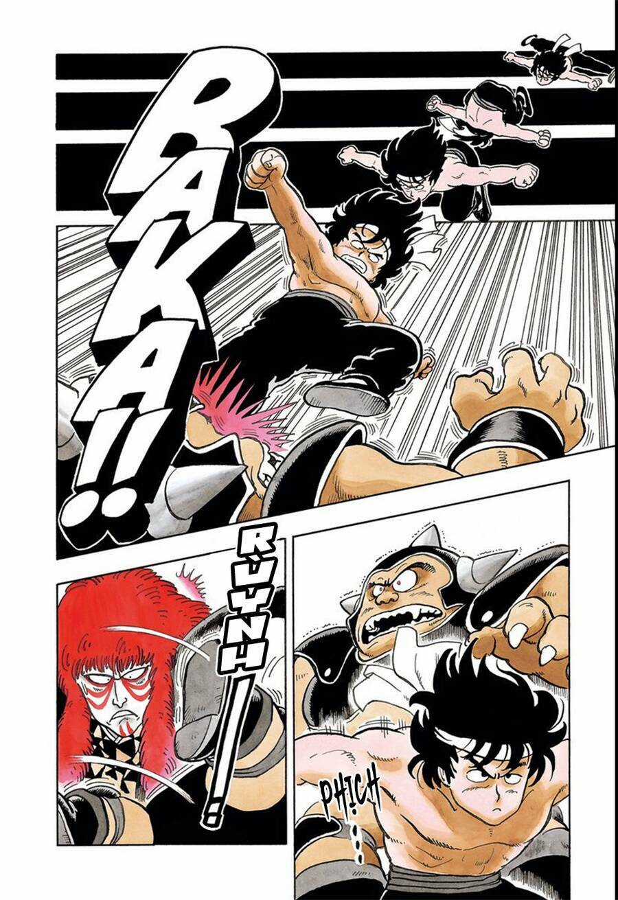 Cô Bé Robot Chapter 135 trang 4