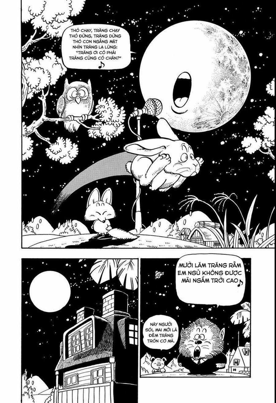 Cô Bé Robot Chapter 136 trang 1