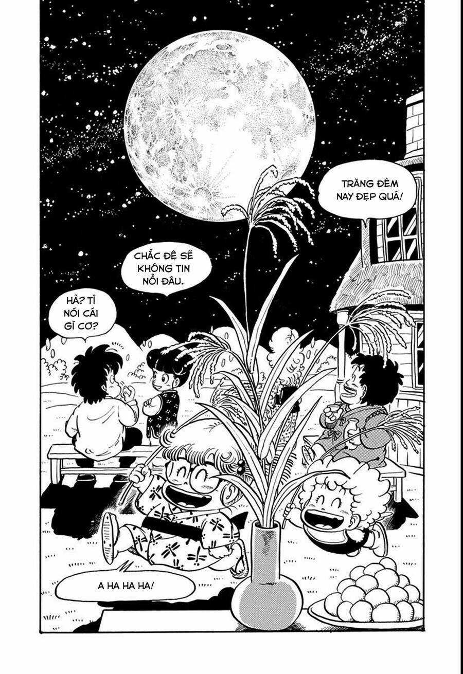 Cô Bé Robot Chapter 136 trang 14