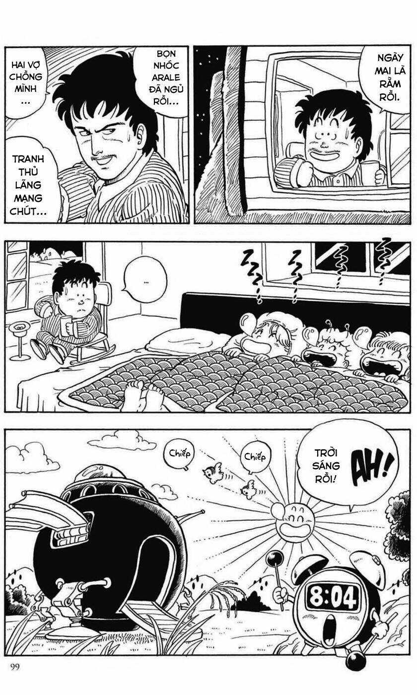 Cô Bé Robot Chapter 136 trang 2