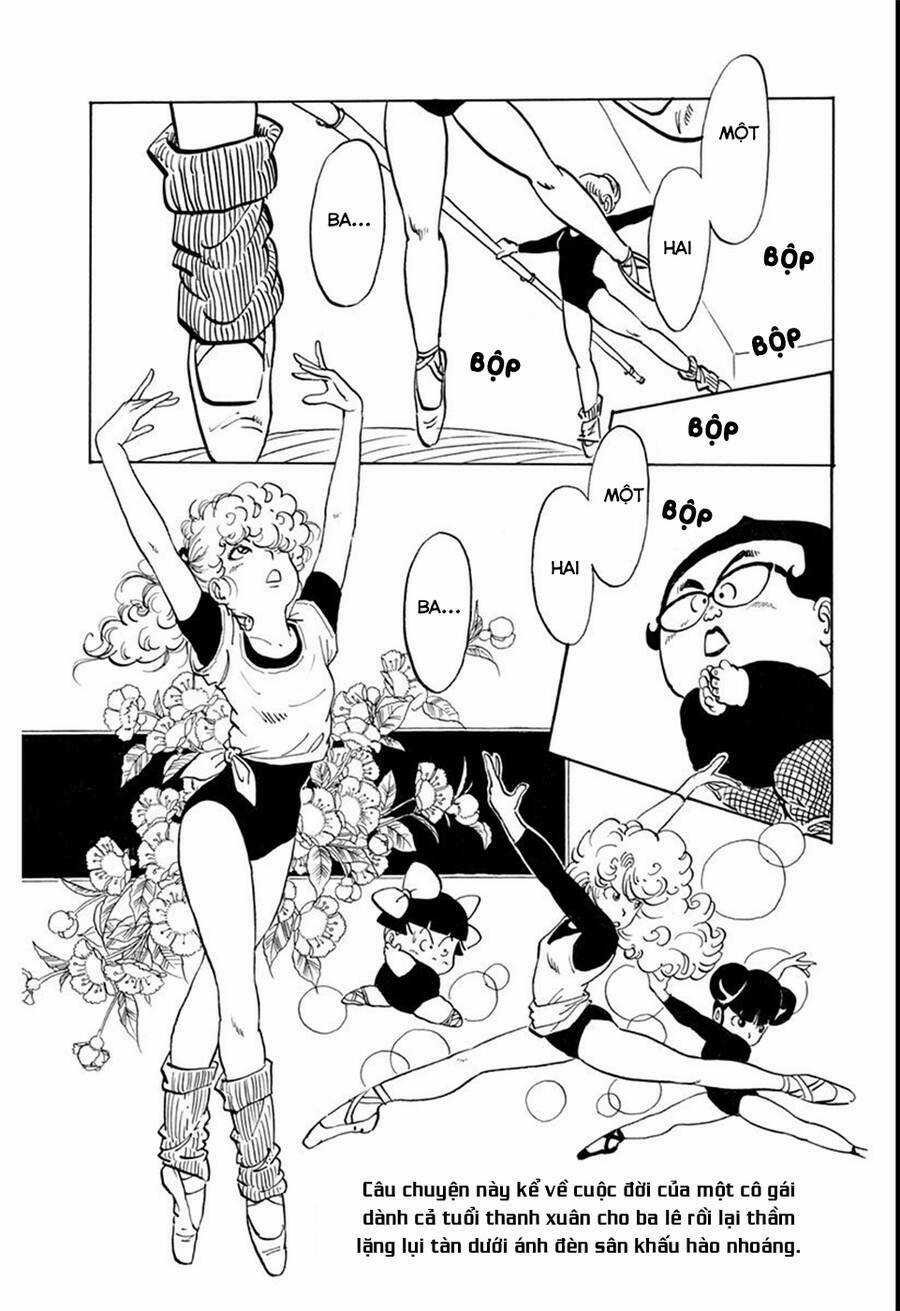 Cô Bé Robot Chapter 137 trang 1