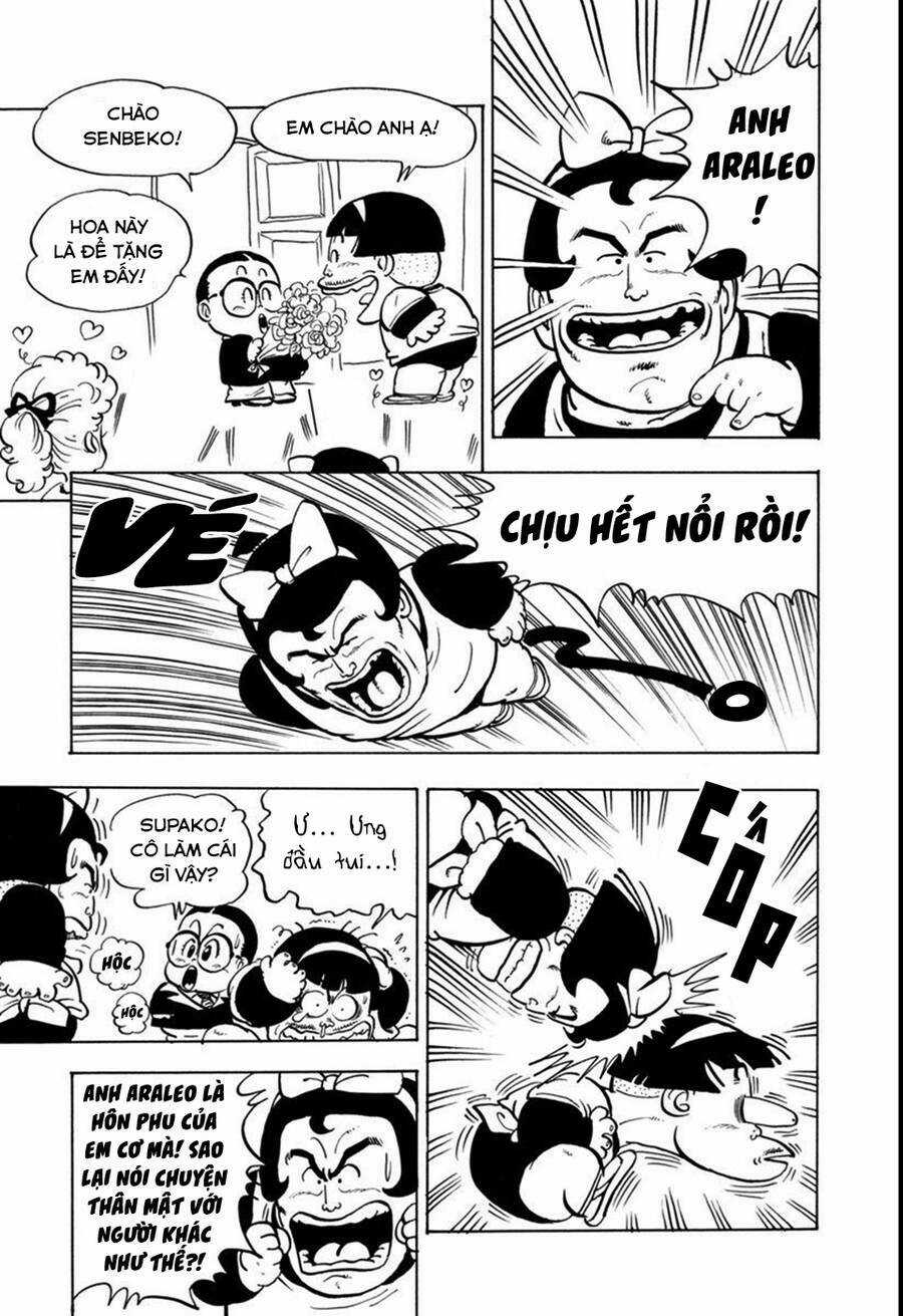 Cô Bé Robot Chapter 137 trang 6