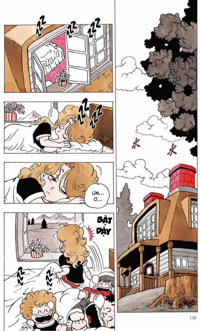 Cô Bé Robot Chapter 139 trang 1