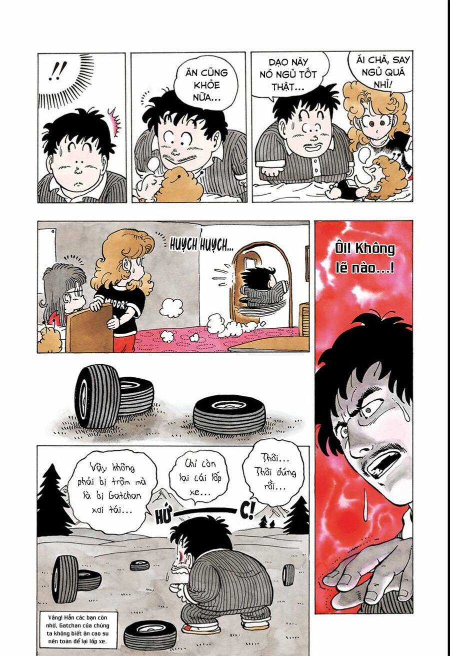 Cô Bé Robot Chapter 139 trang 7