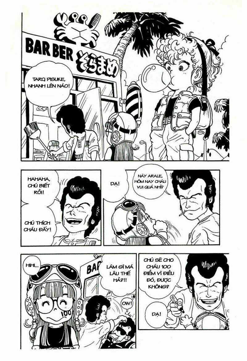 Cô Bé Robot Chapter 14 trang 6