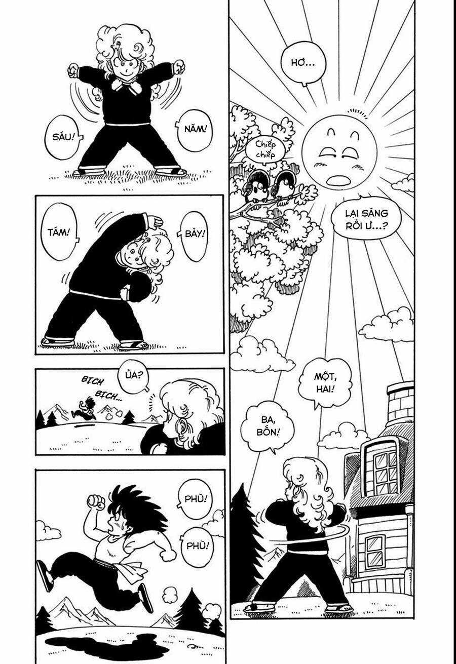 Cô Bé Robot Chapter 140 trang 1
