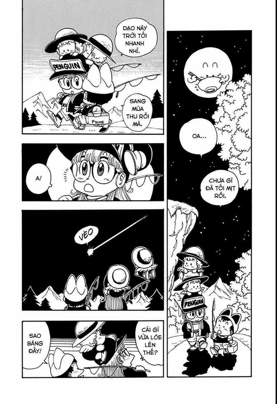 Cô Bé Robot Chapter 141 trang 1