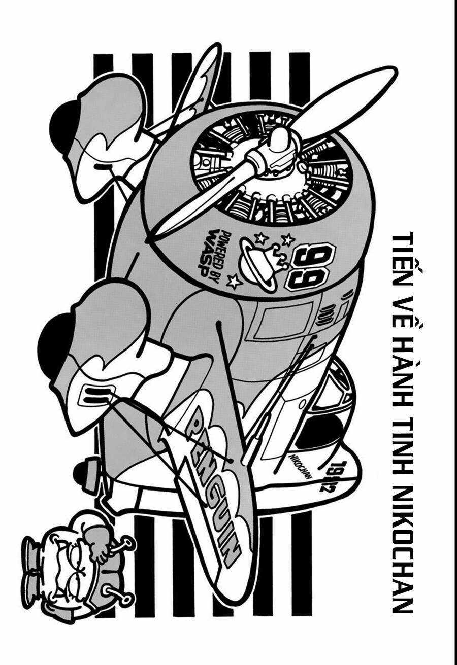 Cô Bé Robot Chapter 143 trang 0
