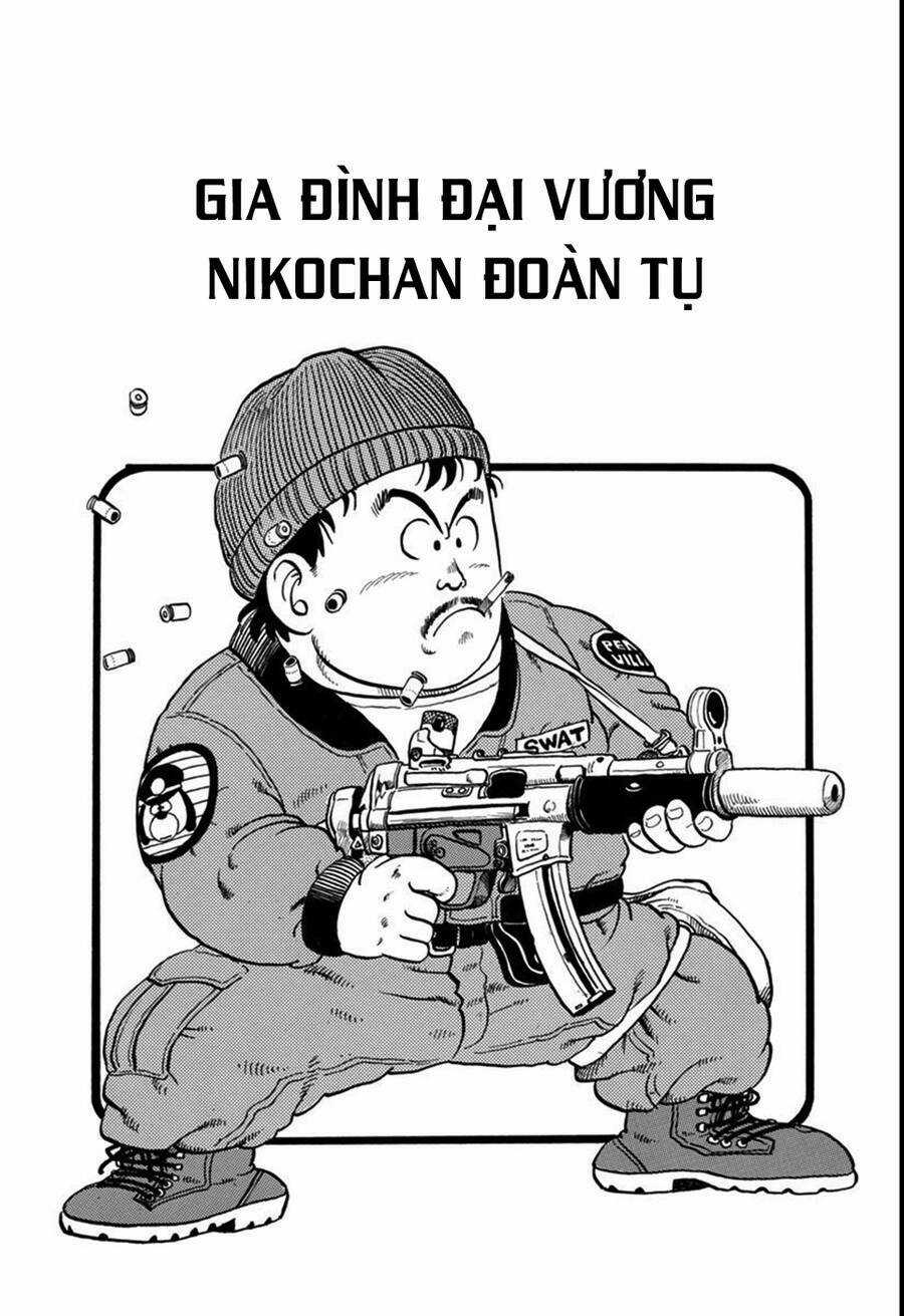 Cô Bé Robot Chapter 144 trang 0