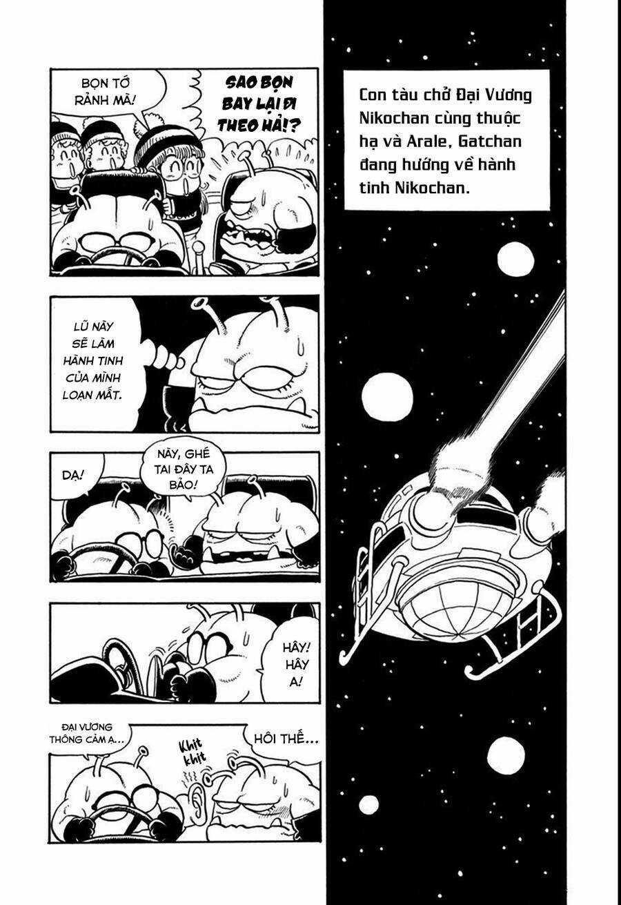 Cô Bé Robot Chapter 144 trang 1