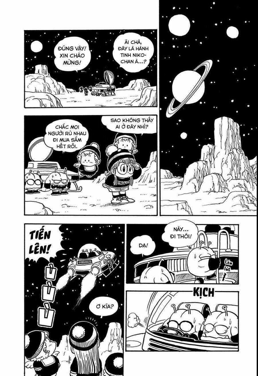 Cô Bé Robot Chapter 144 trang 5