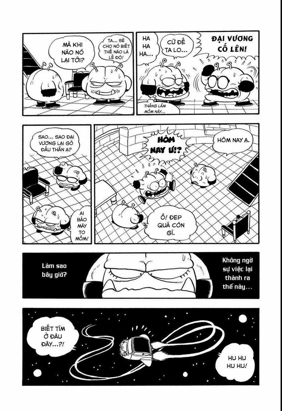 Cô Bé Robot Chapter 145 trang 12