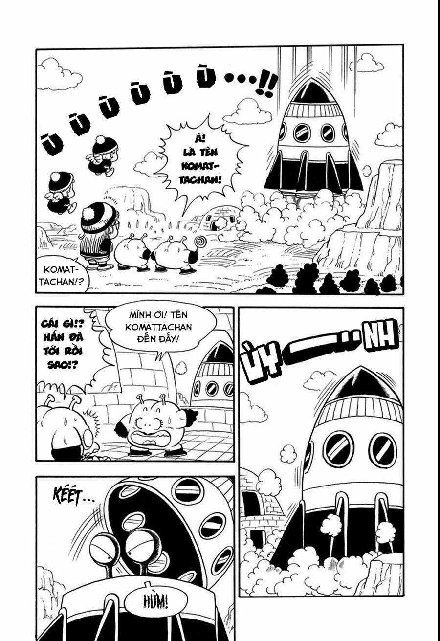 Cô Bé Robot Chapter 145 trang 15