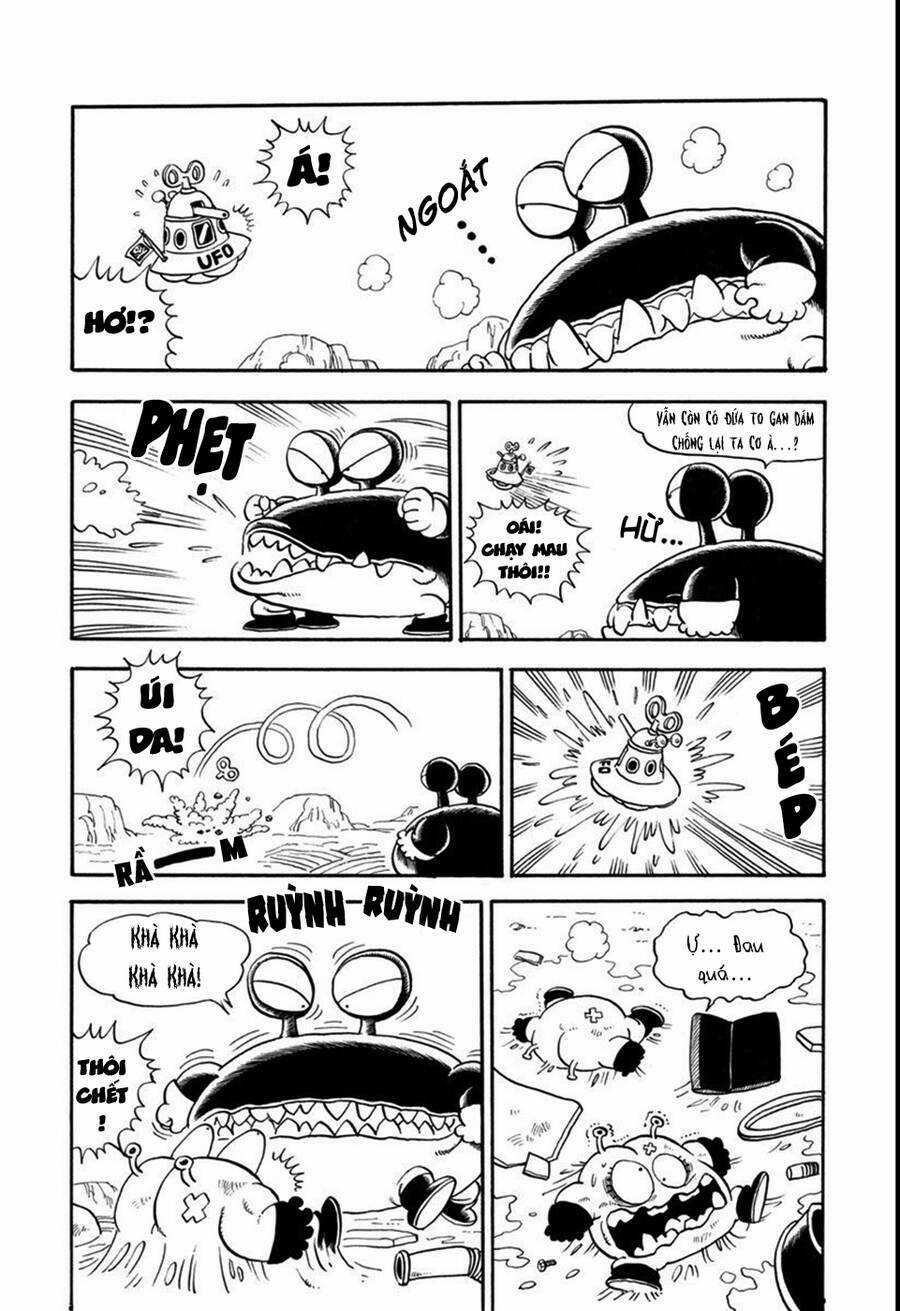 Cô Bé Robot Chapter 145 trang 19