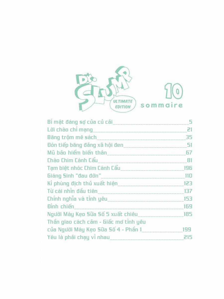 Cô Bé Robot Chapter 145 trang 5