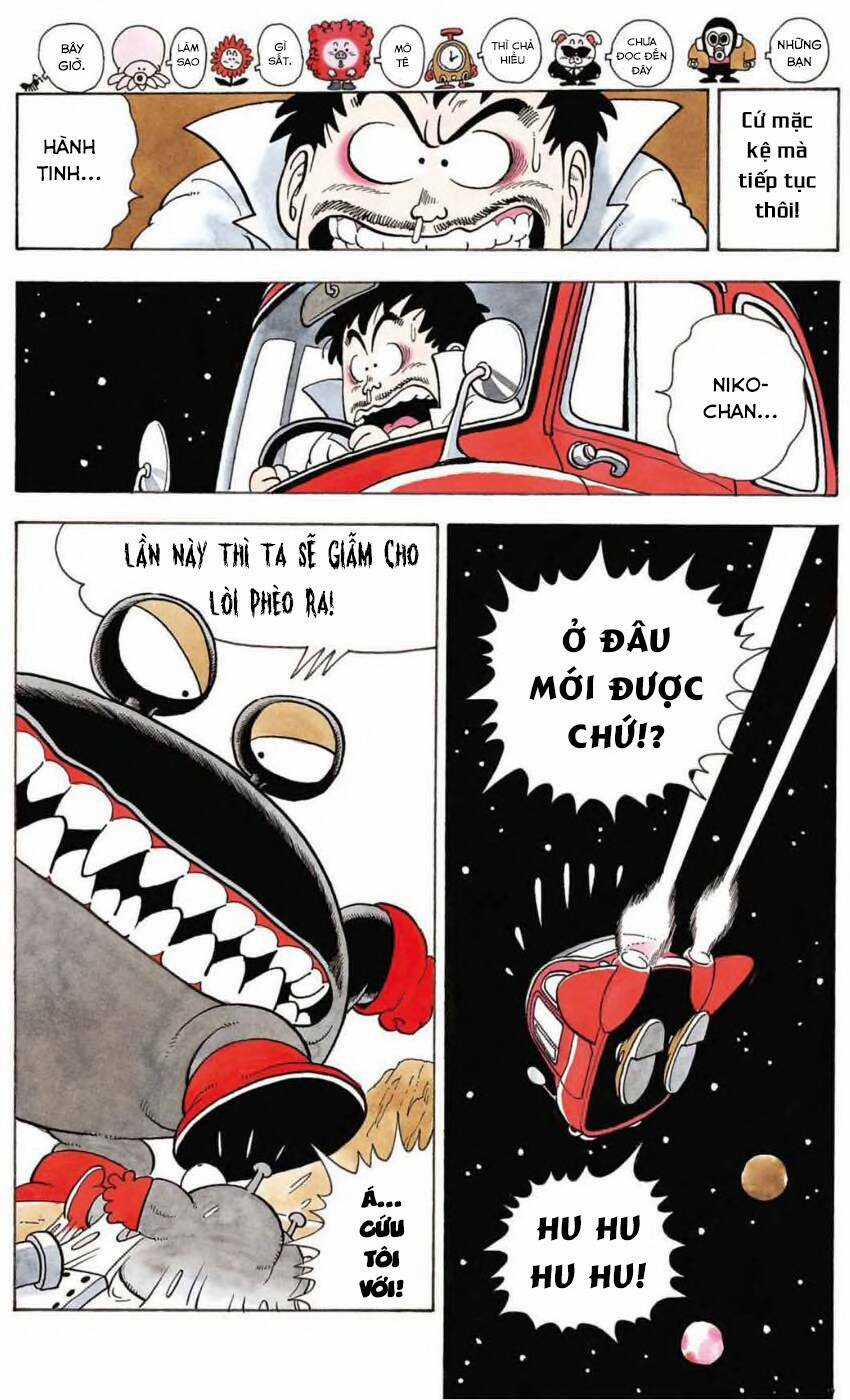 Cô Bé Robot Chapter 146 trang 1