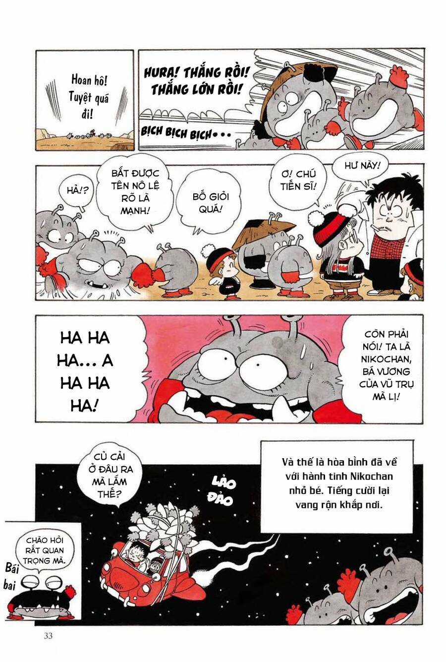 Cô Bé Robot Chapter 146 trang 12