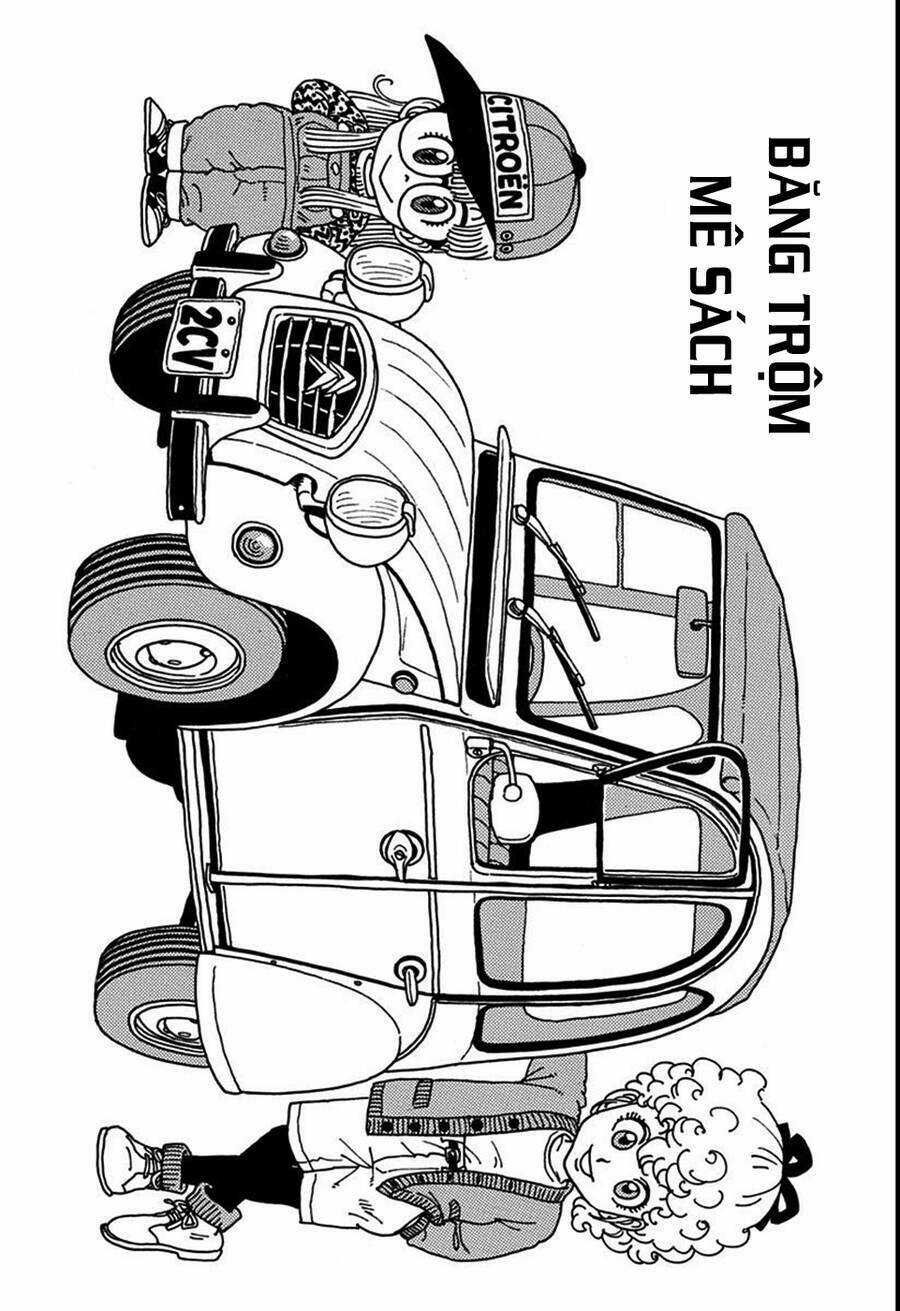 Cô Bé Robot Chapter 147 trang 0