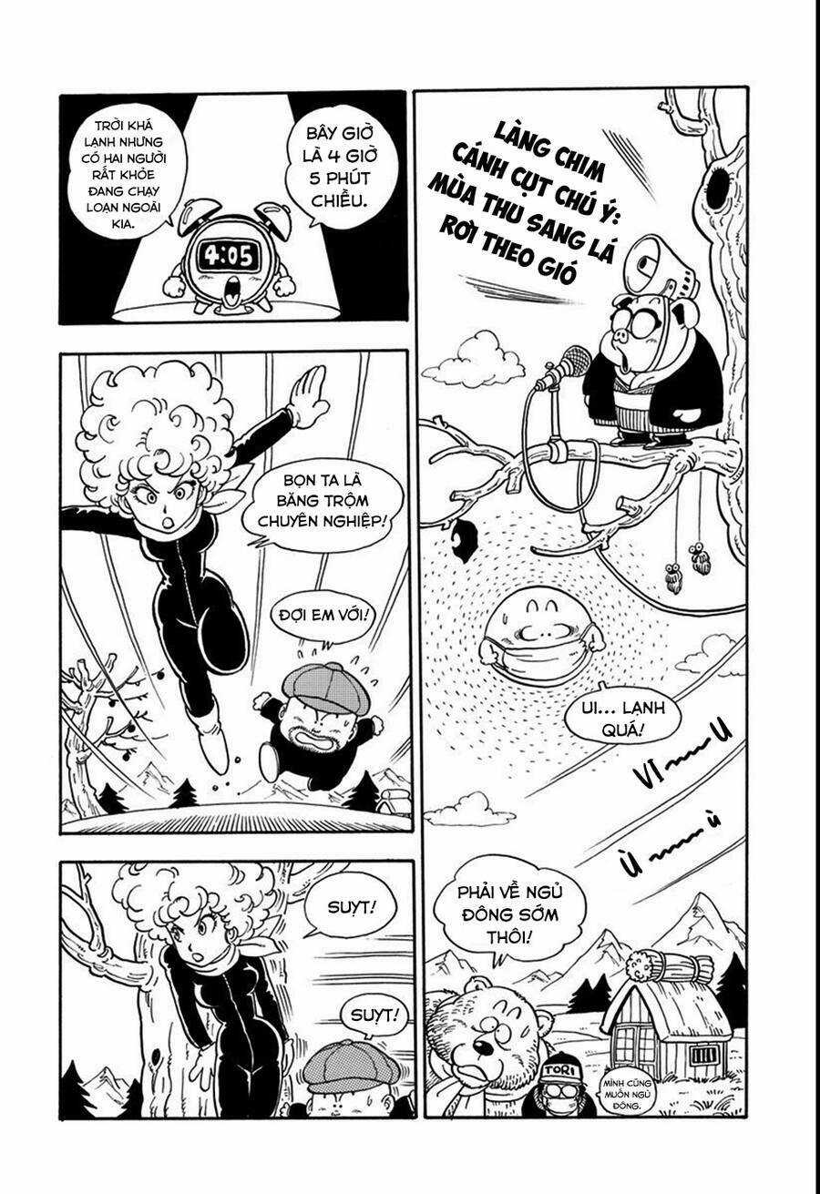 Cô Bé Robot Chapter 147 trang 1