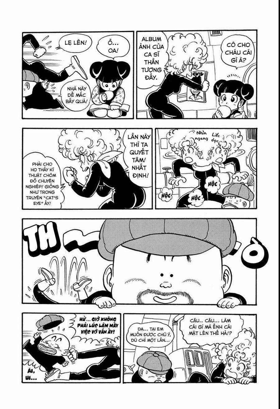 Cô Bé Robot Chapter 147 trang 6