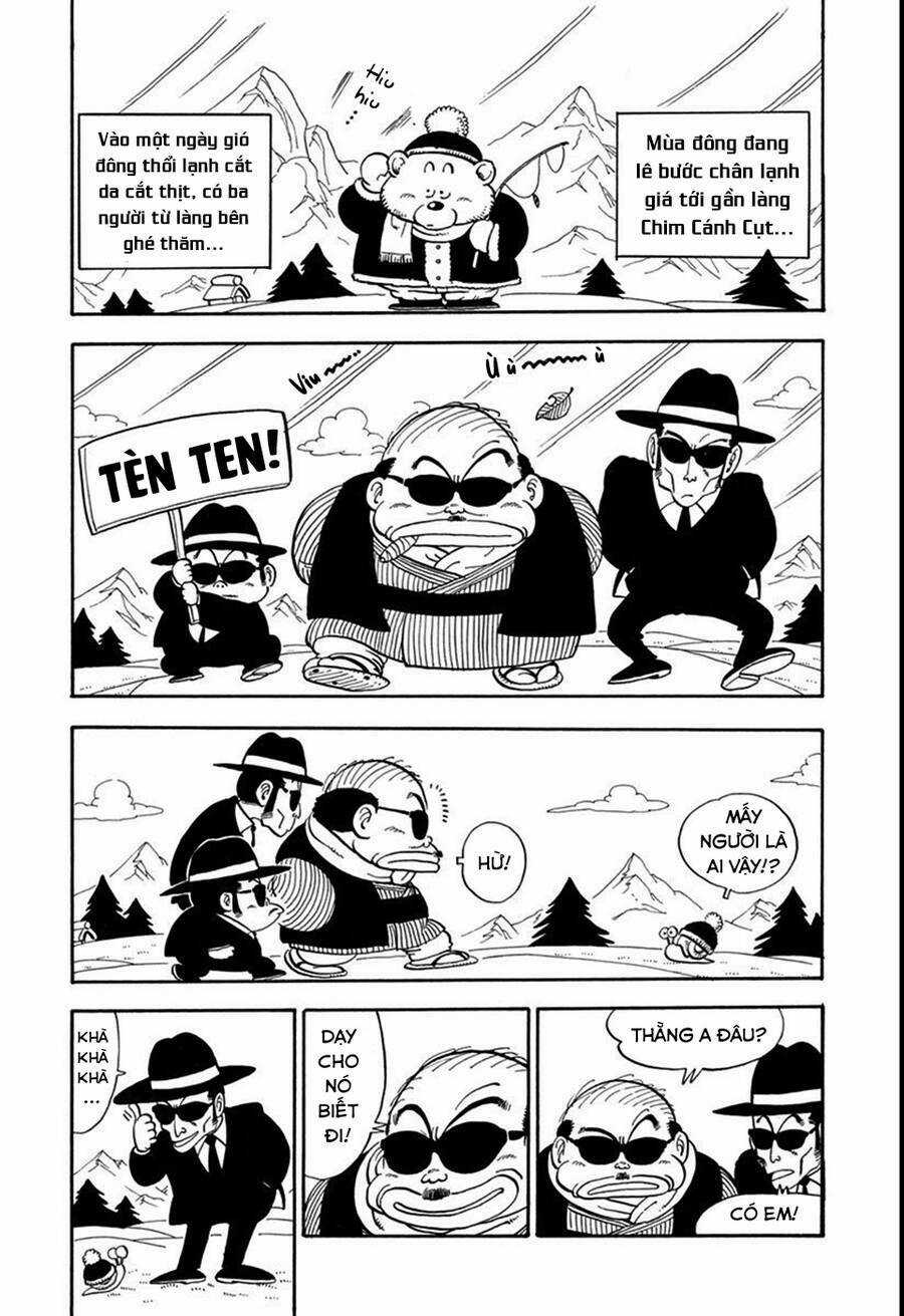 Cô Bé Robot Chapter 148 trang 1