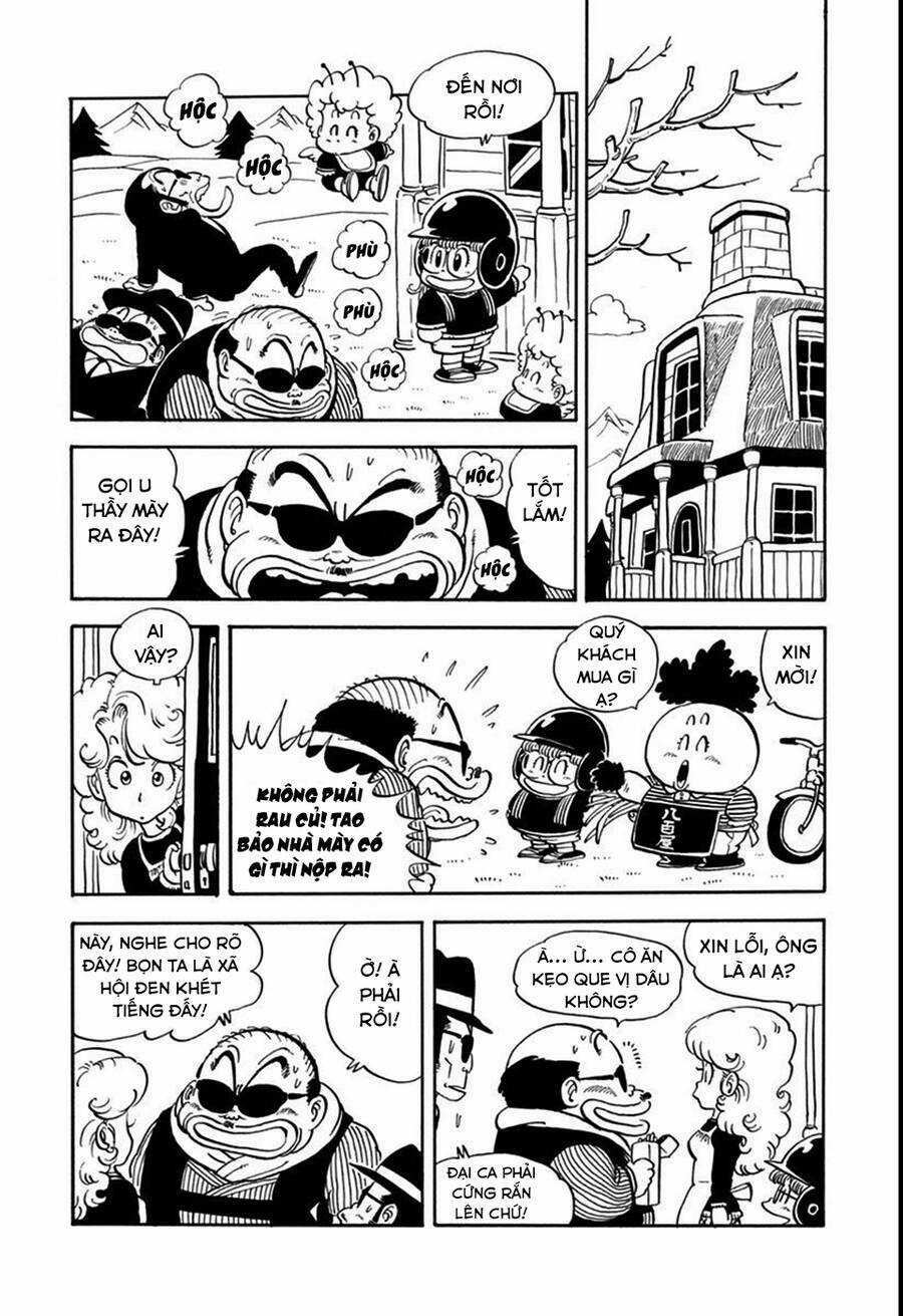 Cô Bé Robot Chapter 148 trang 13