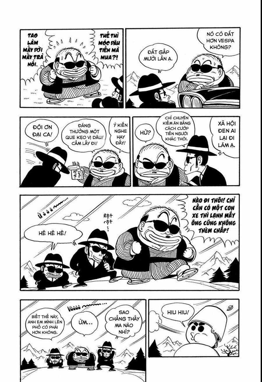 Cô Bé Robot Chapter 148 trang 5