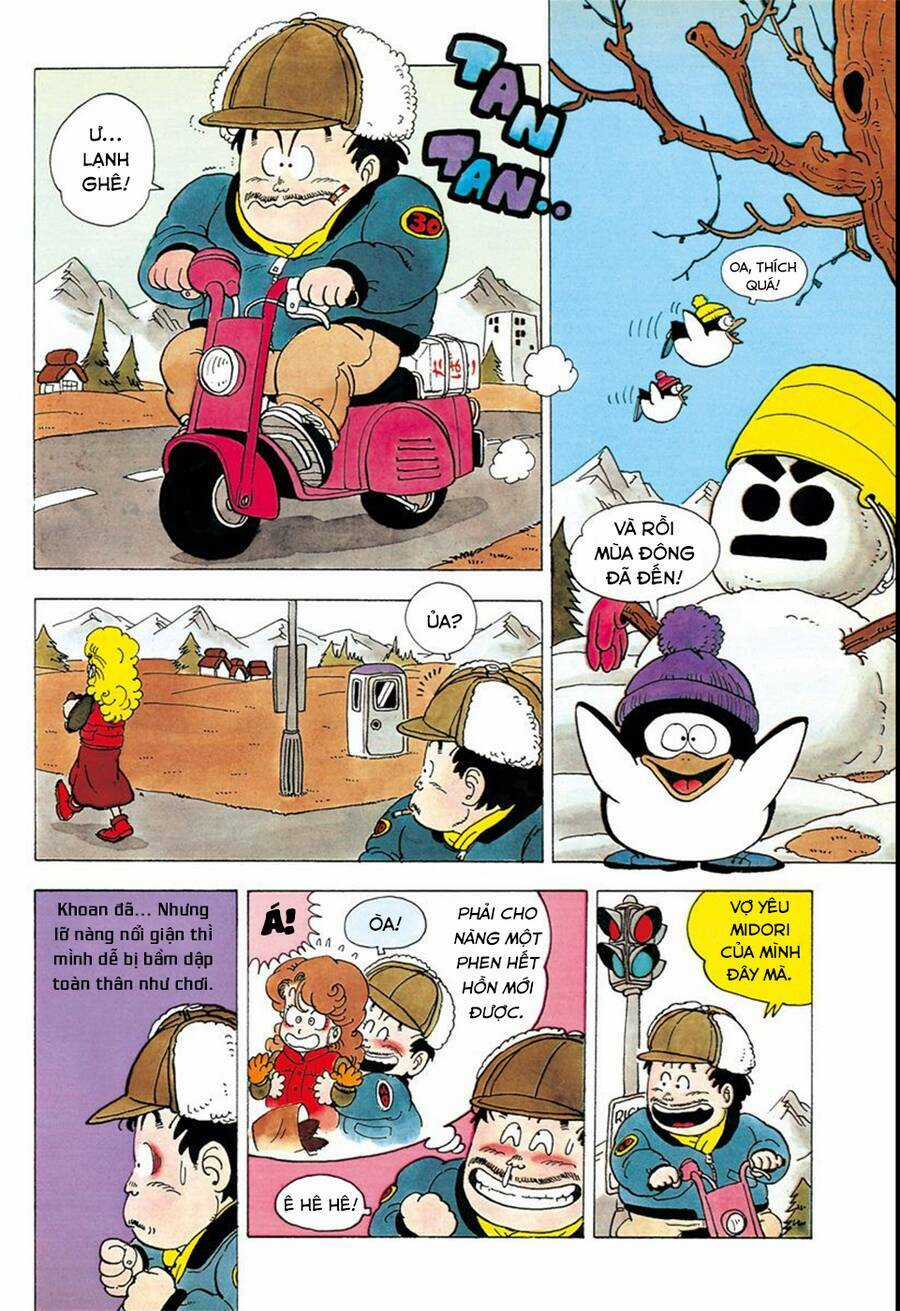 Cô Bé Robot Chapter 149 trang 1