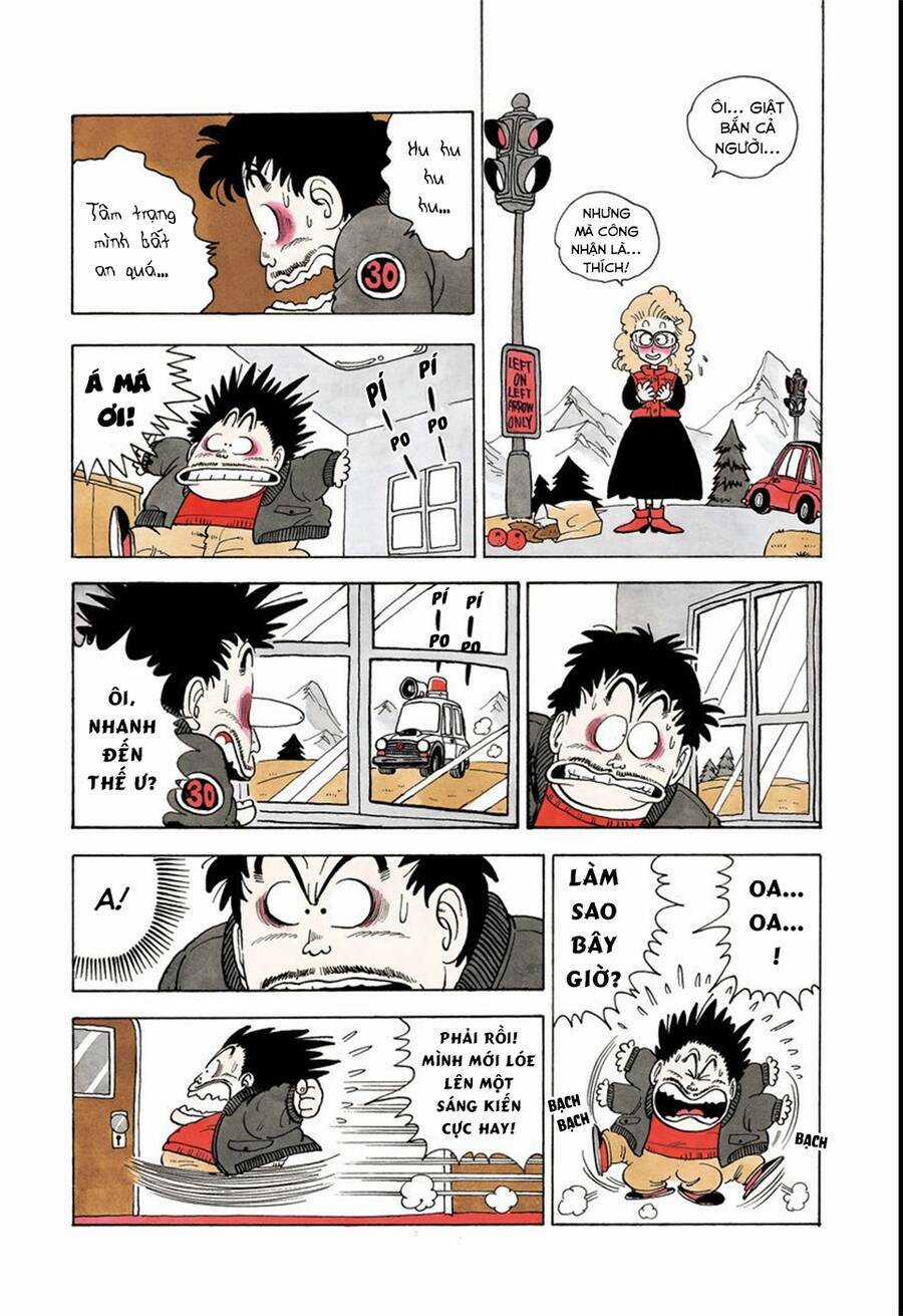 Cô Bé Robot Chapter 149 trang 4