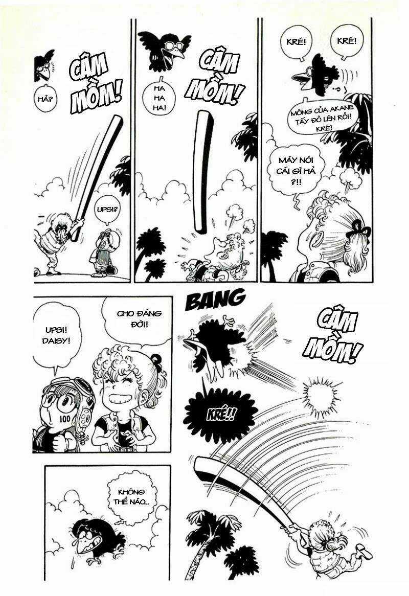 Cô Bé Robot Chapter 15 trang 3